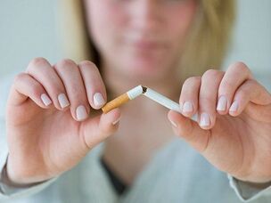 έχοντας απαλλαγεί από τη ζωή του καπνού, θα απαλλαγείτε από την ανάγκη να το καταναλώνετε