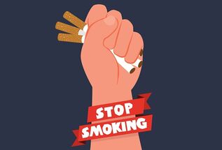 Να σταματήσετε σωστά το κάπνισμα