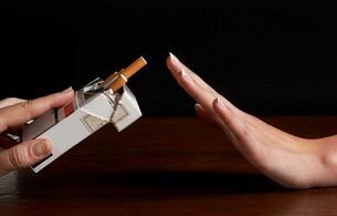 Πώς να σταματήσετε το κάπνισμα μόνοι σας εάν δεν υπάρχει θέληση