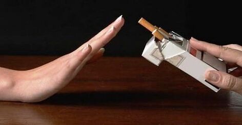Πώς να σταματήσετε το κάπνισμα