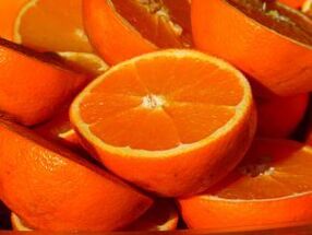 Η βιταμίνη C που περιέχεται στα πορτοκάλια αποβάλλεται από τη νικοτίνη